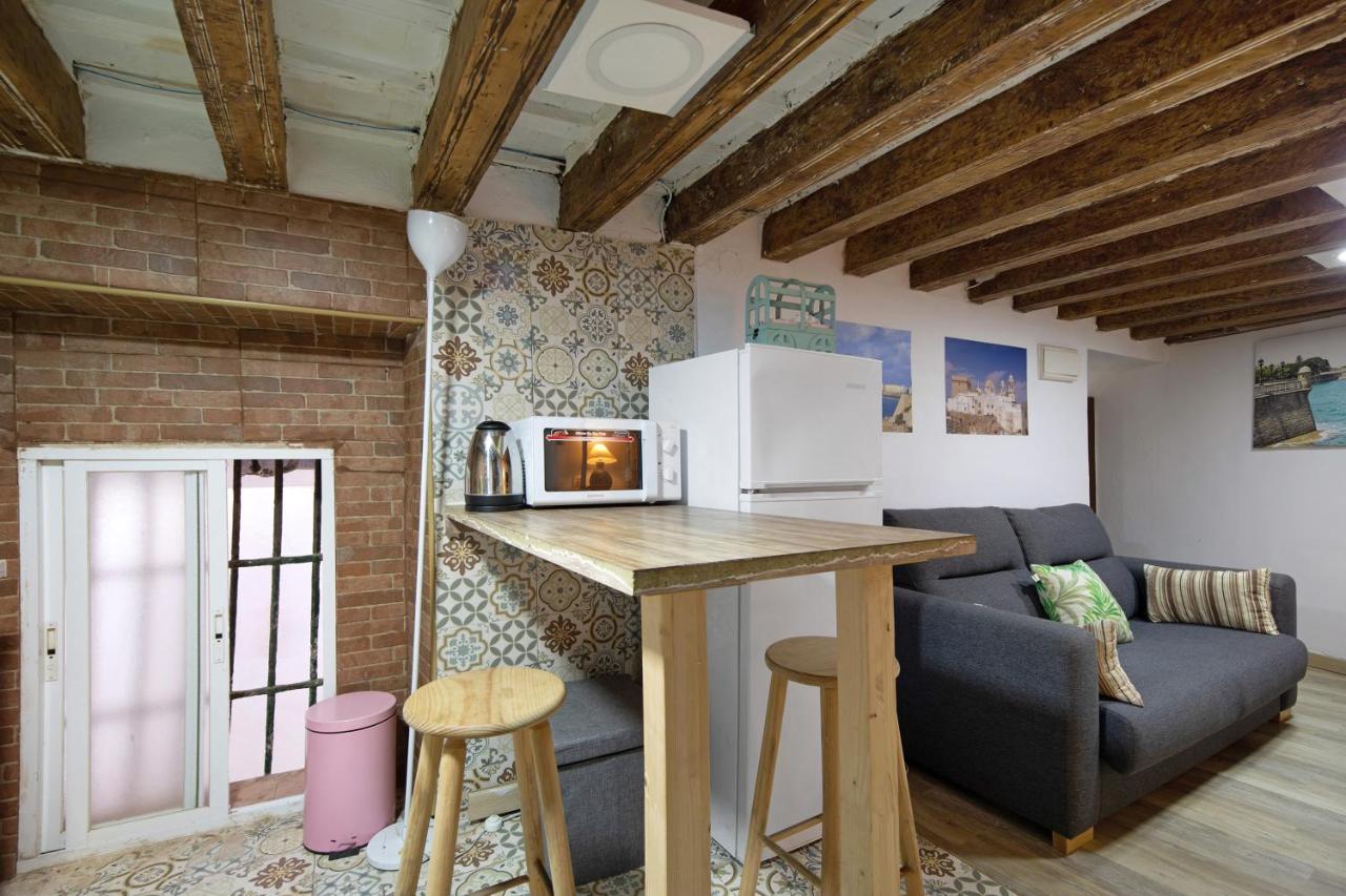 Cathedral Two Bedrooms Apartment กาดิซ ภายนอก รูปภาพ