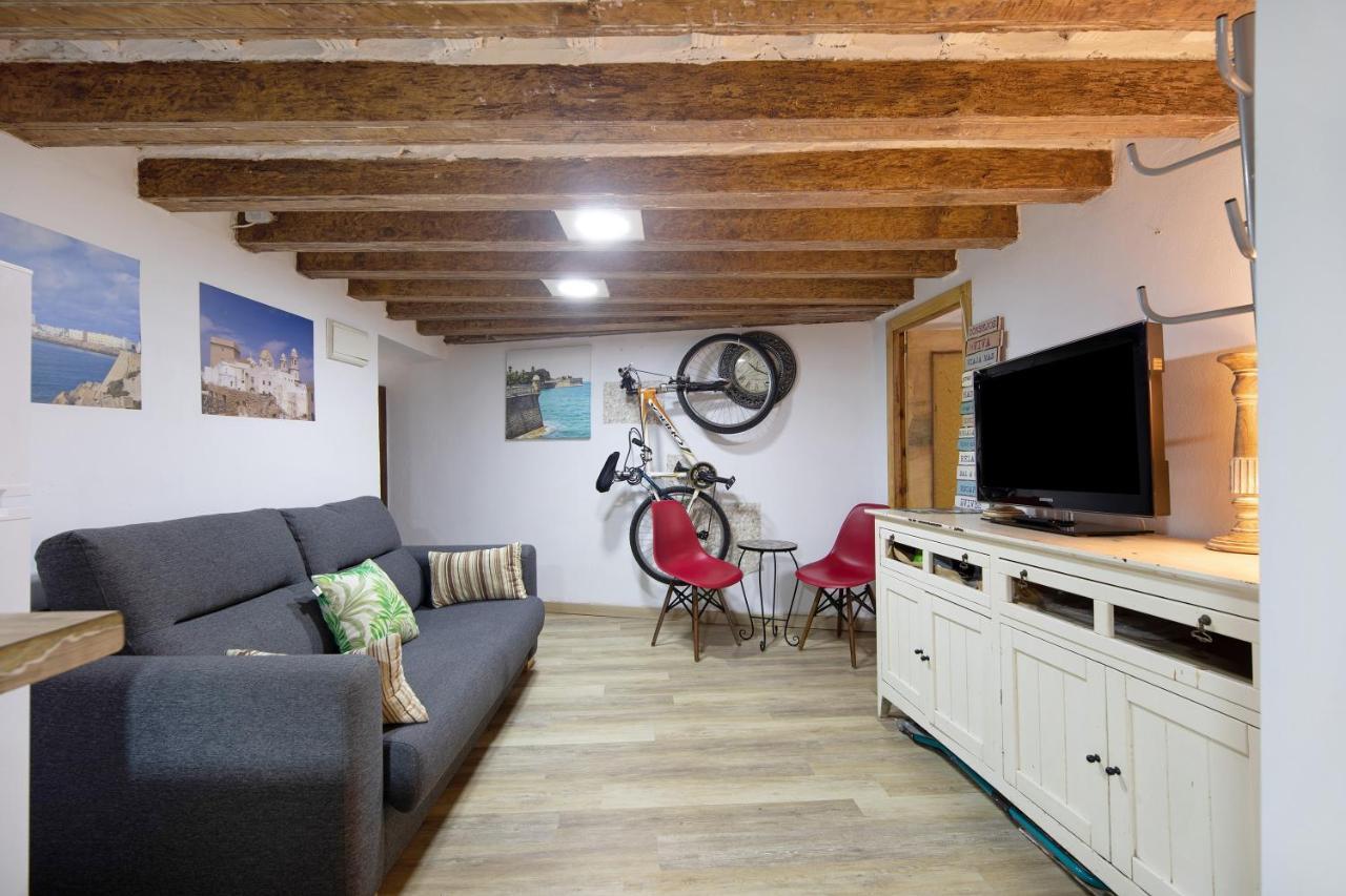 Cathedral Two Bedrooms Apartment กาดิซ ภายนอก รูปภาพ