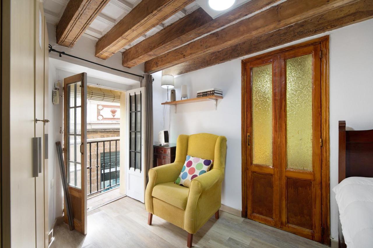 Cathedral Two Bedrooms Apartment กาดิซ ภายนอก รูปภาพ
